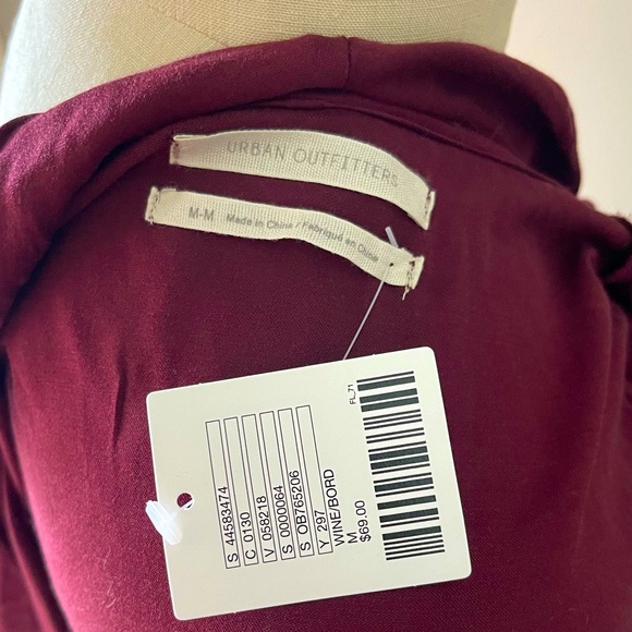 Urban Outfitters Wrap Dress - Picture 3 of 4